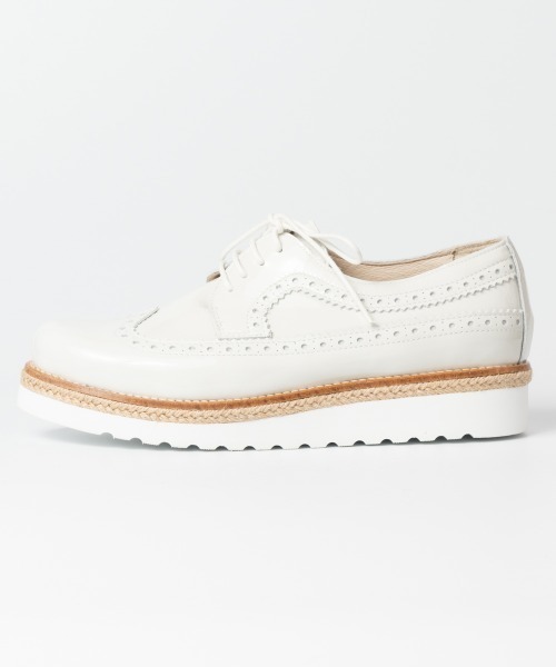 「BONTRE」 ローカットスニーカー 36 シルバー レディース_画像5