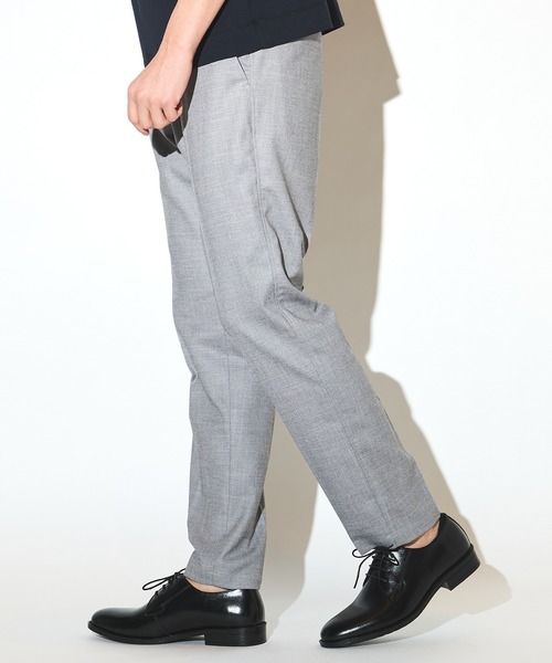 「UNION STATION」 スラックス L ネイビー メンズ_画像3