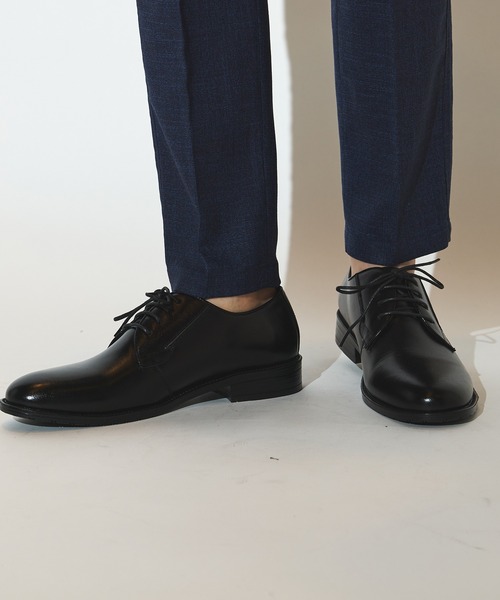 「UNION STATION」 スラックス L ネイビー メンズ_画像9