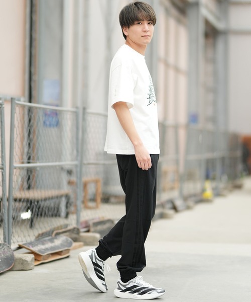 adidas（アディダス） パンツ ジャージ トラックパンツ UB728 メンズ