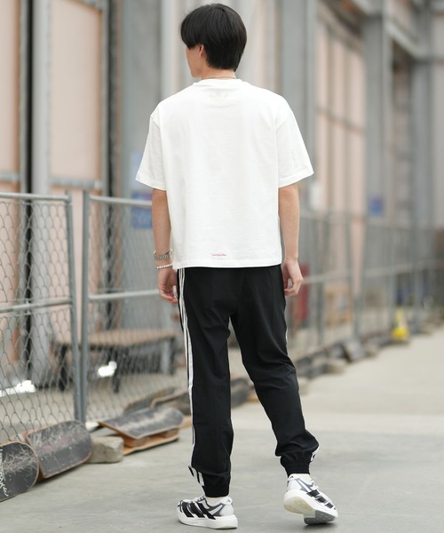 adidas（アディダス） パンツ ジャージ トラックパンツ UB728 メンズ