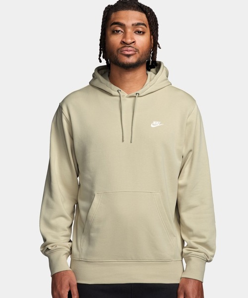 NIKE（ナイキ） トレーナー スウェット クラブ FTプルオーバーL/S 