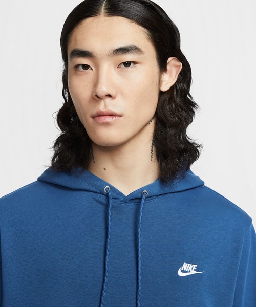 NIKE（ナイキ） トレーナー スウェット クラブ FTプルオーバーL/S