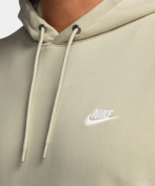 NIKE（ナイキ） トレーナー スウェット クラブ FTプルオーバーL/S