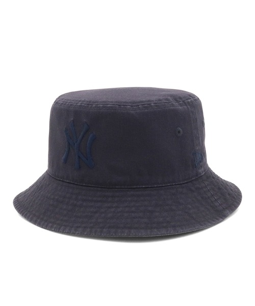 NEW ERA（ニューエラ） 帽子 ハット バケットハット リバーシブル MLB