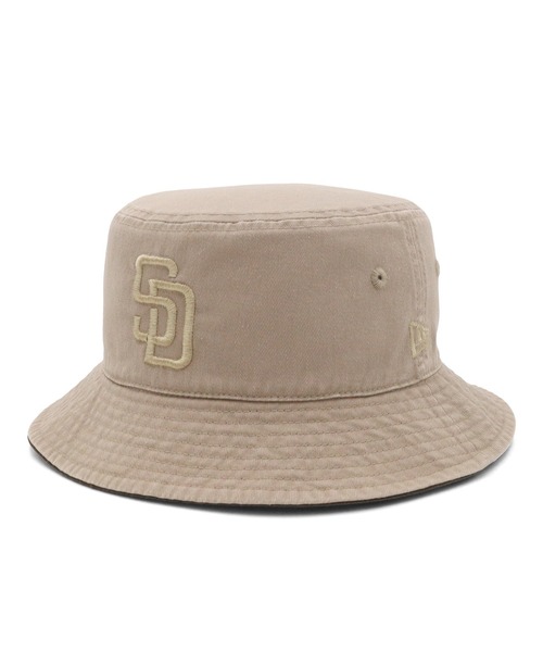 NEW ERA（ニューエラ） 帽子 ハット バケットハット リバーシブル MLB
