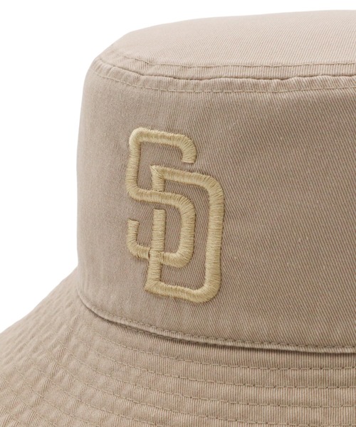 NEW ERA（ニューエラ） 帽子 ハット 紫外線カット メンズ バケット