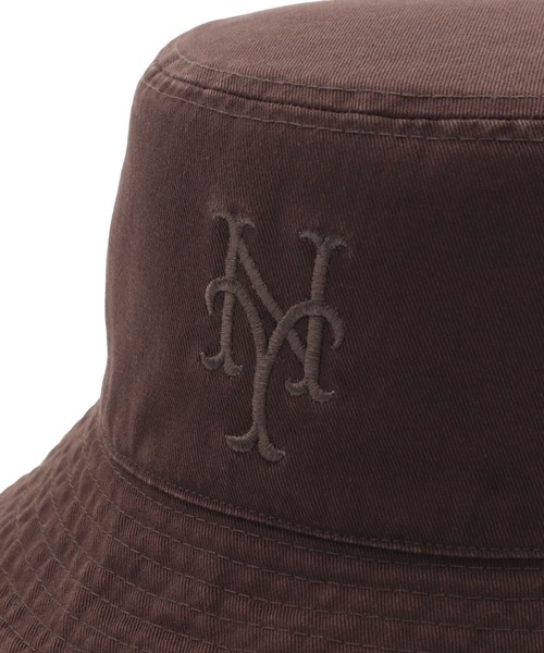NEW ERA（ニューエラ） 帽子 ハット バケットハット リバーシブル MLB