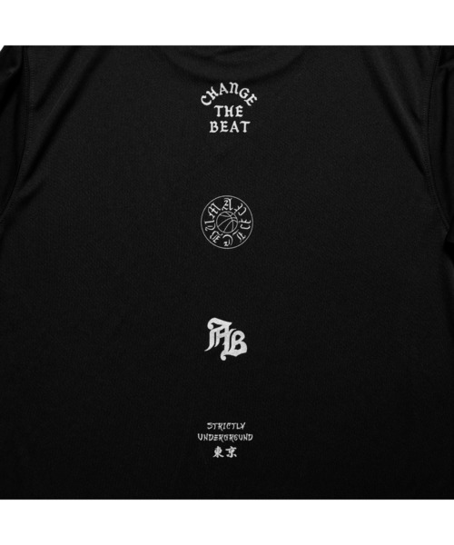 「APPLEBUM」 長袖Tシャツ - ホワイト メンズ_画像5