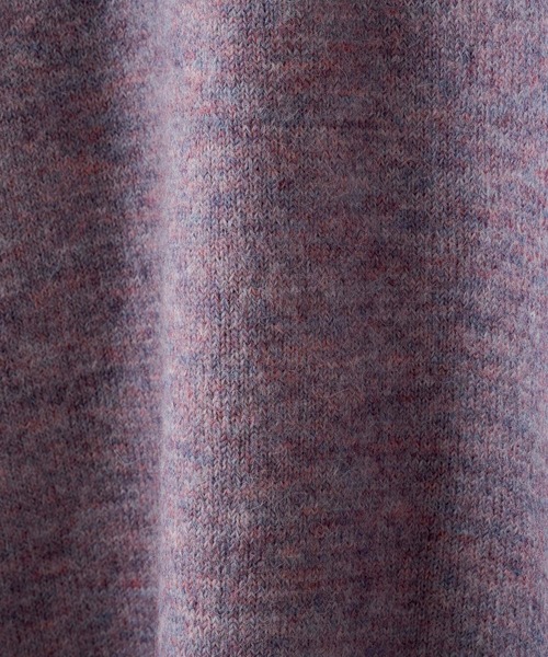 「WHIMSIC」 長袖ニット FREE ブラウン レディース_画像9