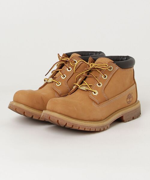 Timberland（ティンバーランド） ショートブーツ 22.5cm ウィート