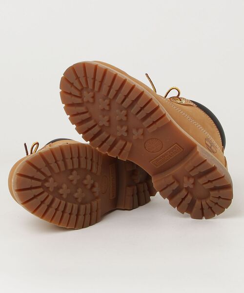 Timberland スウェードブーツ 22.5㎝ Timberland（ティンバーランド） ショートブーツ 22.5cm ウィート