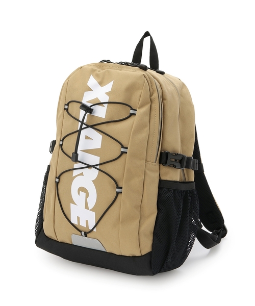 XLARGE KIDS（エクストララージ キッズ） リュック ロゴストリング