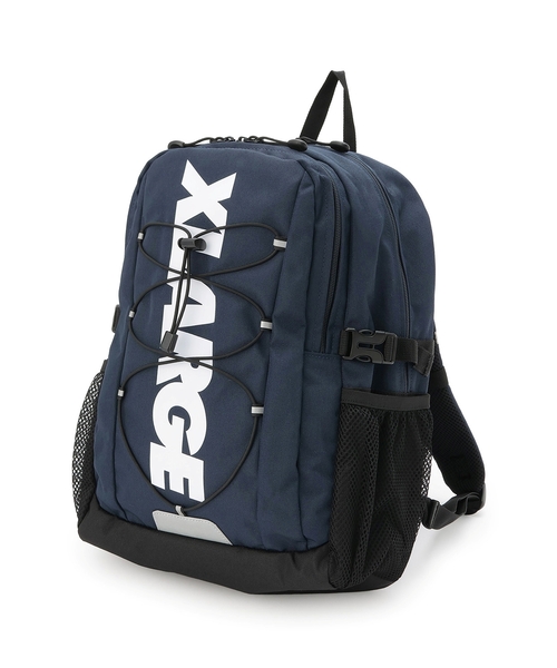 XLARGE KIDS（エクストララージ キッズ） リュック ロゴストリング