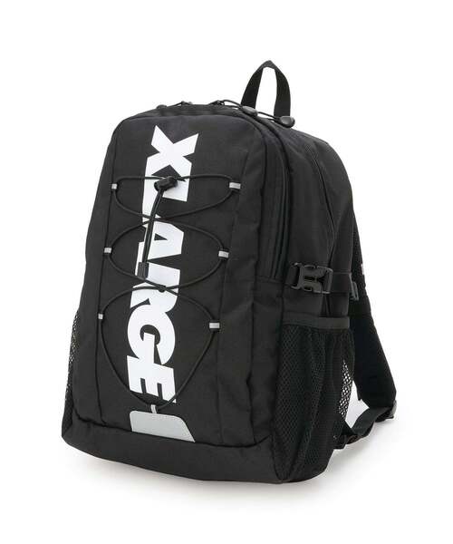 XLARGE KIDS（エクストララージ キッズ） リュック ロゴストリング