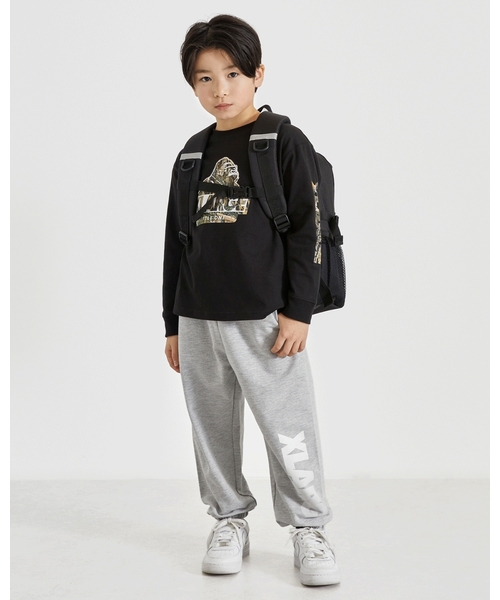 XLARGE KIDS（エクストララージ キッズ） リュック ロゴストリング