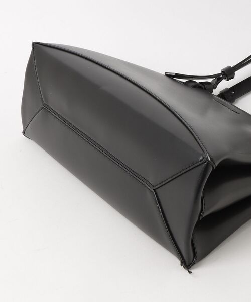 「CHARLES & KEITH」 トートバッグ L ブラック レディース_画像3