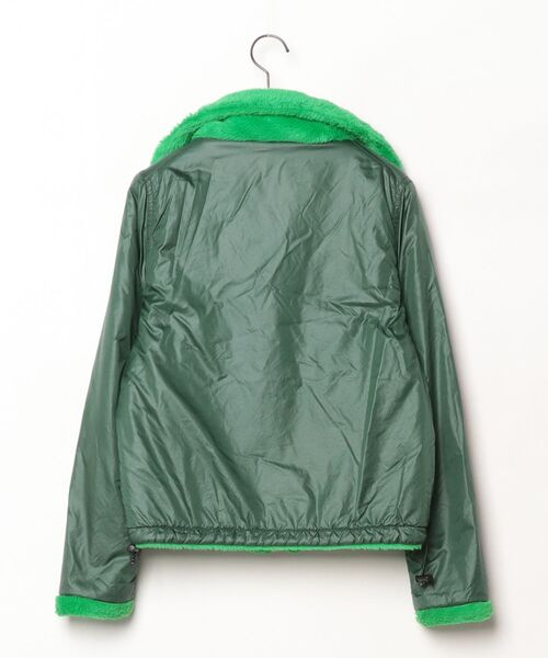 「THE NORTH FACE PURPLE LABEL」 ブルゾン S グリーン メンズの画像
