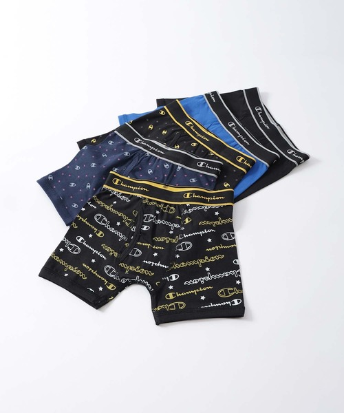 Champion（チャンピオン） ボクサーパンツ 「5枚セット」Champion