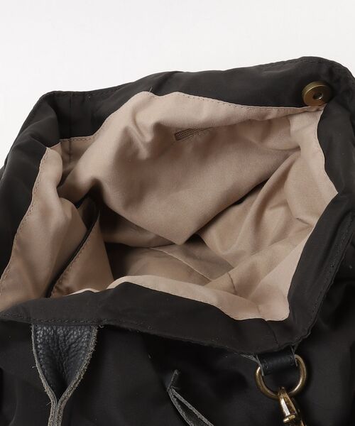 「Ray BEAMS」 「toleur」2WAYバッグ ONE SIZE ブラック レディース_画像4
