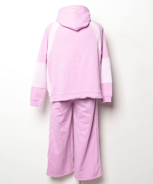 「Questioning」 セットアップ M ピンク メンズ_画像2