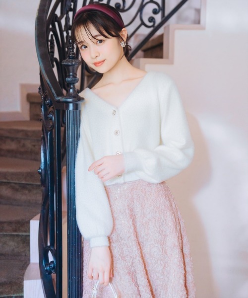 「WILLSELECTION」 スカート FREE ブラック レディース_画像2