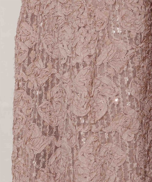 「WILLSELECTION」 スカート FREE ブラック レディース_画像9