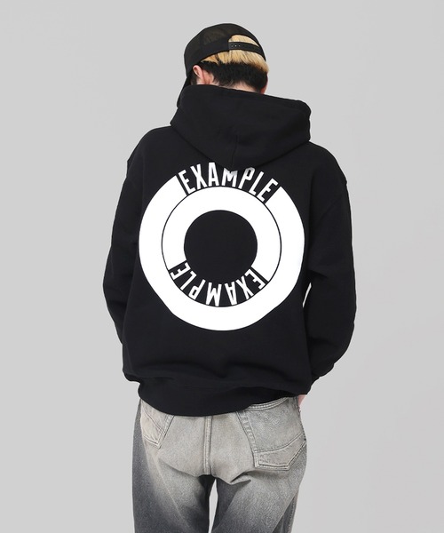 エグザンプル パーカー（EXAMPLE）（サイズ（S/M/L）：L）の商品一覧