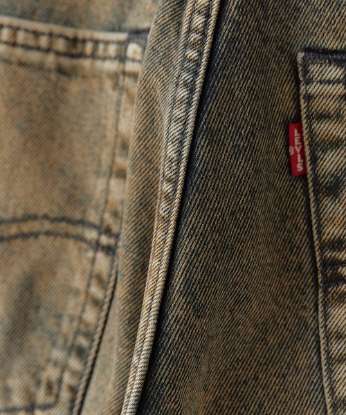 Levi's（リーバイス） ワイドパンツ ジーンズ 578 バギージーンズ