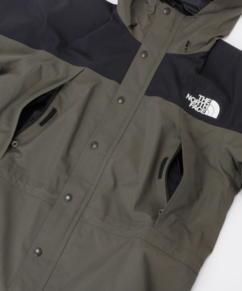 THE NORTH FACE（ザ ノースフェイス） マウンテンパーカー L ベージュ