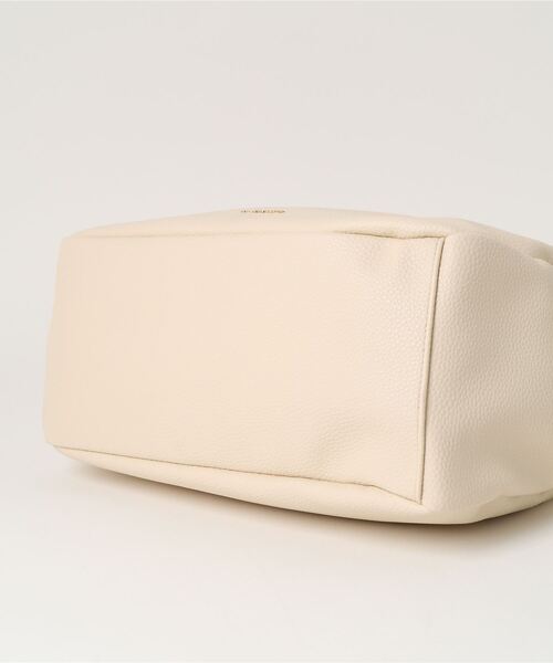 「LA BAGAGERIE」 トートバッグ FREE グレイッシュベージュ レディース_画像3