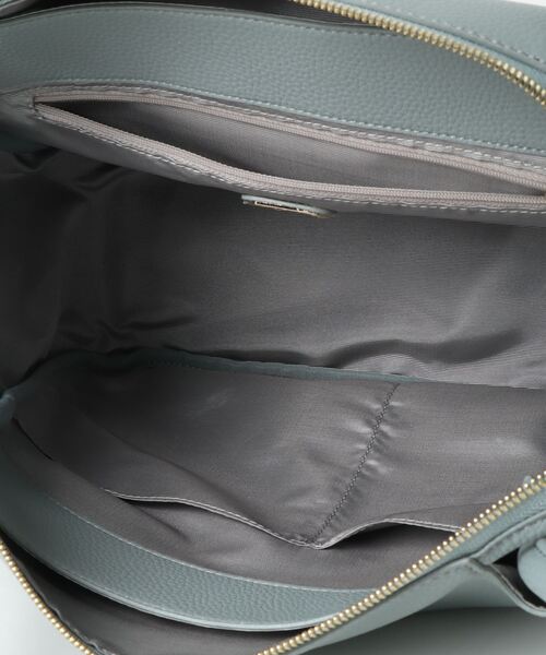 「LA BAGAGERIE」 トートバッグ FREE グレイッシュベージュ レディース_画像5