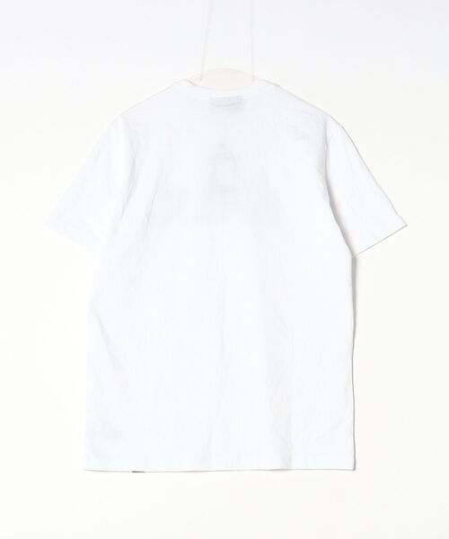 「BALR.」 半袖Tシャツ M ホワイト メンズ_画像2