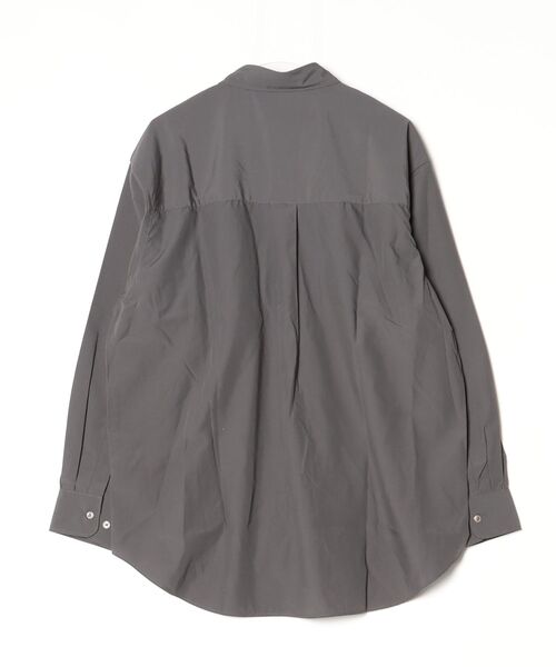 「WYM LIDNM」 長袖シャツ M グレー メンズ_画像2