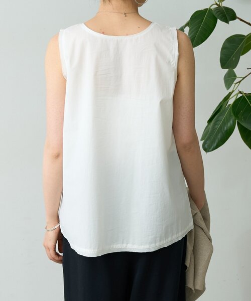 BEARDSLEY（ビアズリー） ブラウス シャツ シャツタンク レディース