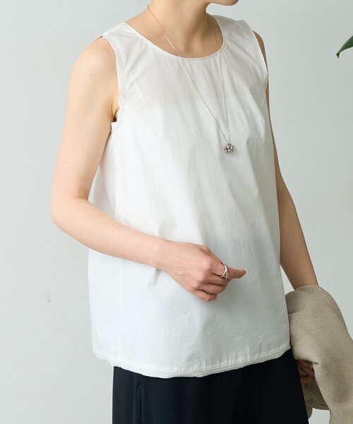 BEARDSLEY（ビアズリー） ブラウス シャツ シャツタンク レディース