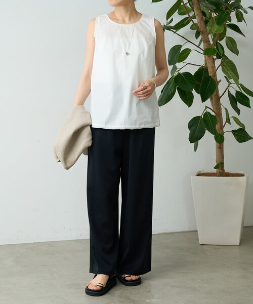 BEARDSLEY（ビアズリー） ブラウス シャツ シャツタンク レディース