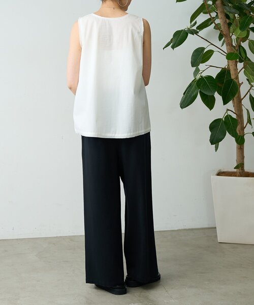 BEARDSLEY（ビアズリー） ブラウス シャツ シャツタンク レディース