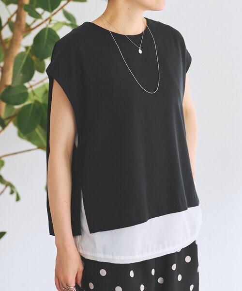 BEARDSLEY（ビアズリー） ブラウス シャツ シャツタンク レディース