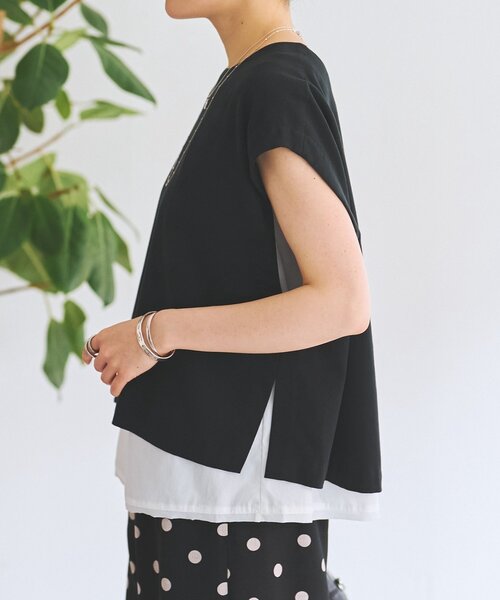 BEARDSLEY（ビアズリー） ブラウス シャツ シャツタンク レディース