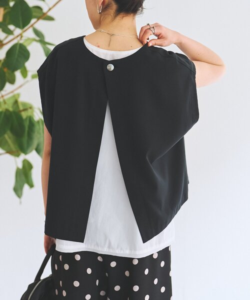 BEARDSLEY（ビアズリー） ブラウス シャツ シャツタンク レディース