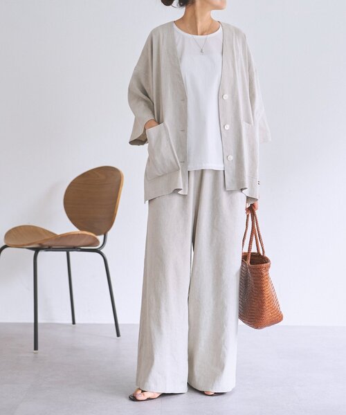 BEARDSLEY（ビアズリー） ブラウス シャツ シャツタンク レディース