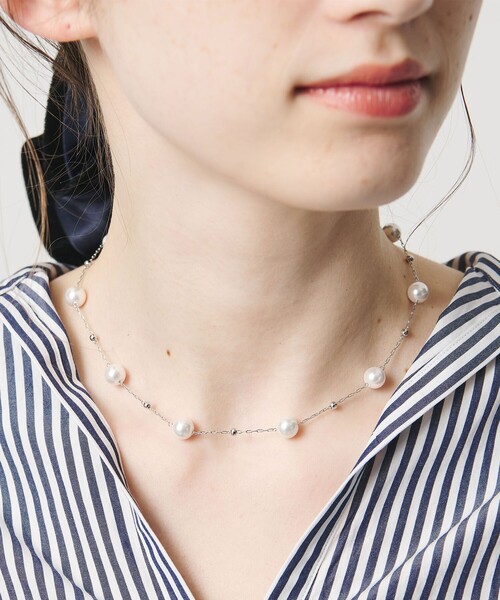 UNITED ARROWS（ユナイテッドアローズ） ネックレス ステーション