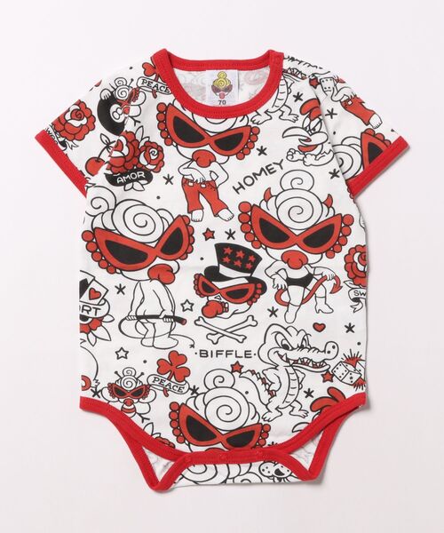 ヒステリックミニ ロンパースのおすすめ人気商品一覧 通販 - Yahoo