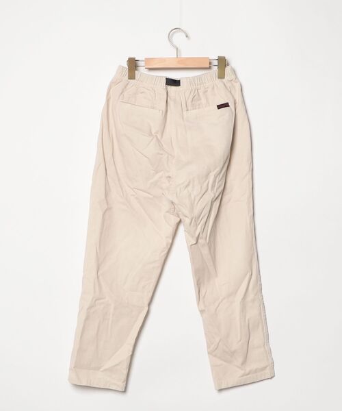 「And A」 「GRAMICCI」パンツ SMALL グレイッシュベージュ メンズ_画像2