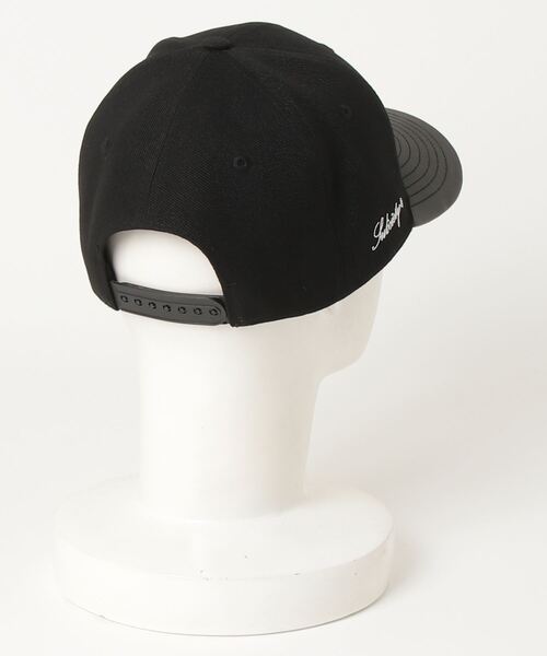「Subciety」 キャップ FREE ブラック メンズ_画像2