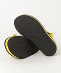 「Teva」 フラットサンダル 23cm ブラ...の詳細画像2