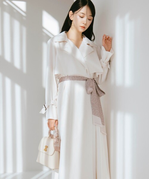 「JILL by JILL STUART」 2WAYバッグ FREE ブラック レディースの画像