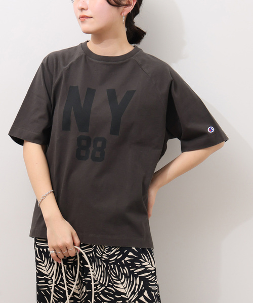 Champion（チャンピオン） tシャツ 半袖 別注「Champion/チャンピオン