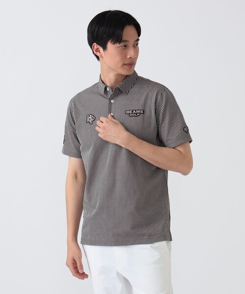 BEAMS GOLF（ビームス ゴルフ） ポロシャツ PURPLE LABEL 